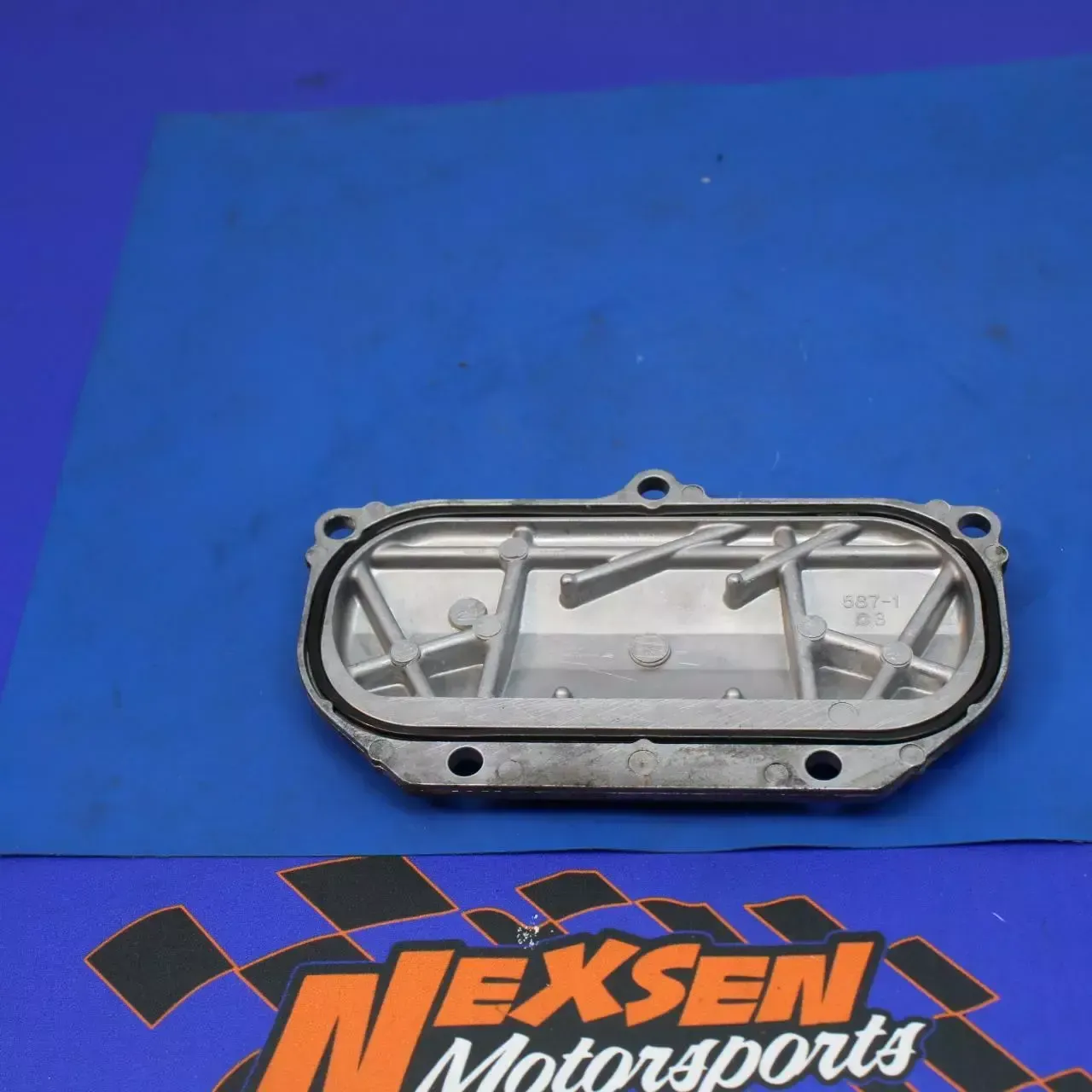 2015 Yamaha XVS950 Bolt Cylinder Head Rocker Arm Side Cover