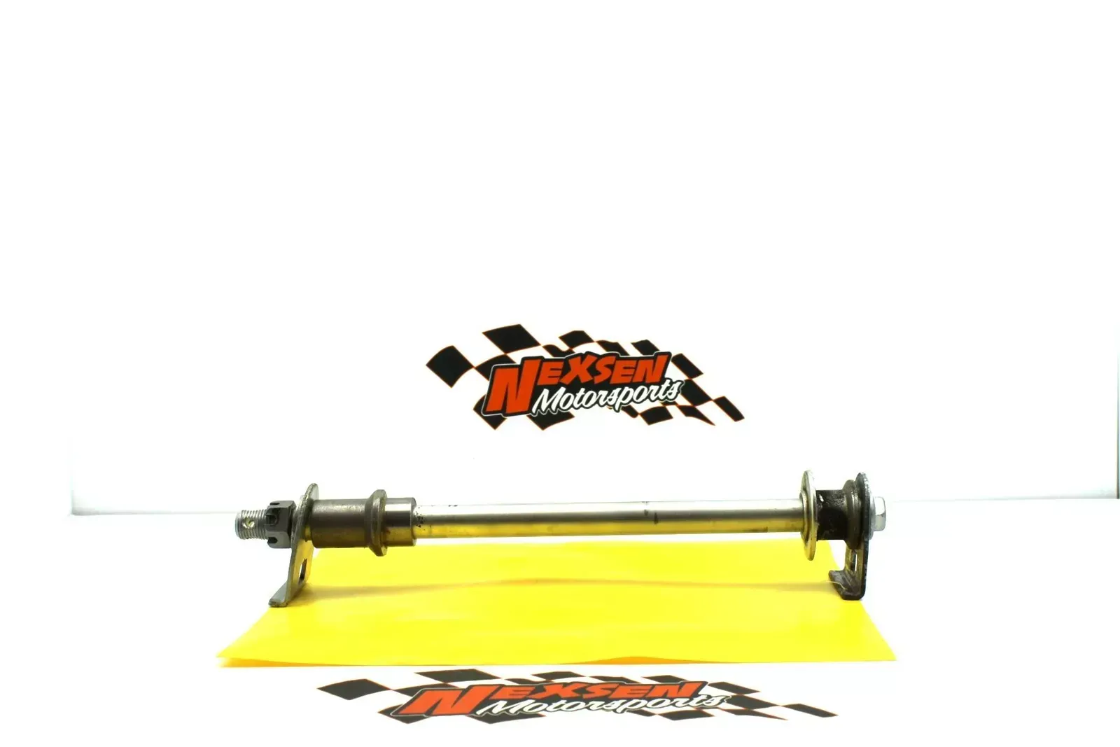 1999 Suzuki Katana 600 Gsx600f Rear Back Swingarm Bolt Suspension Pivot Axle