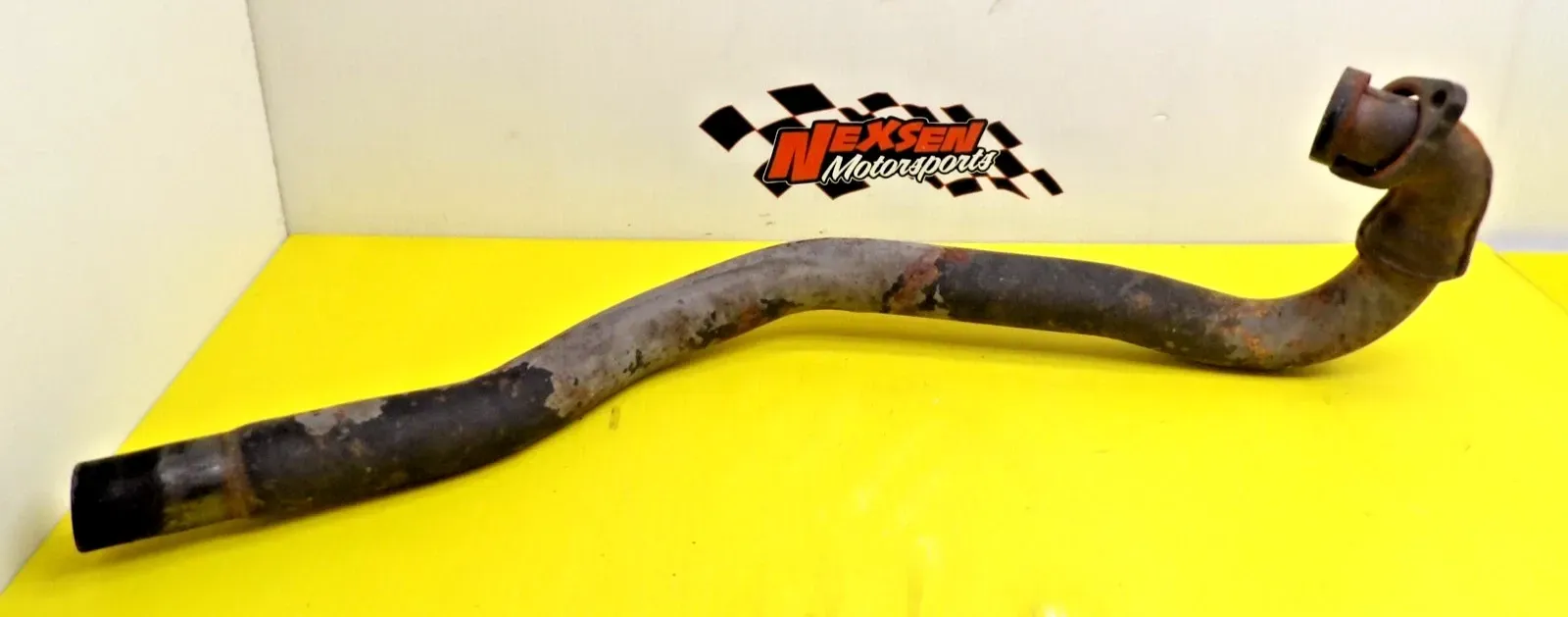 1997 Suzuki LT-F4WDX 300 King Quad Exhaust Header Head Pipe 14150-19BB0