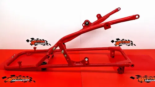 1999 Honda TRX400EX Rear Subframe Chassis Sub Assembly 50200-HN1-000ZB