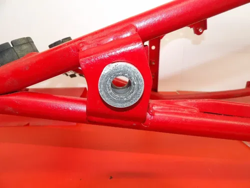 1999 Honda TRX400EX Rear Subframe Chassis Sub Assembly 50200-HN1-000ZB