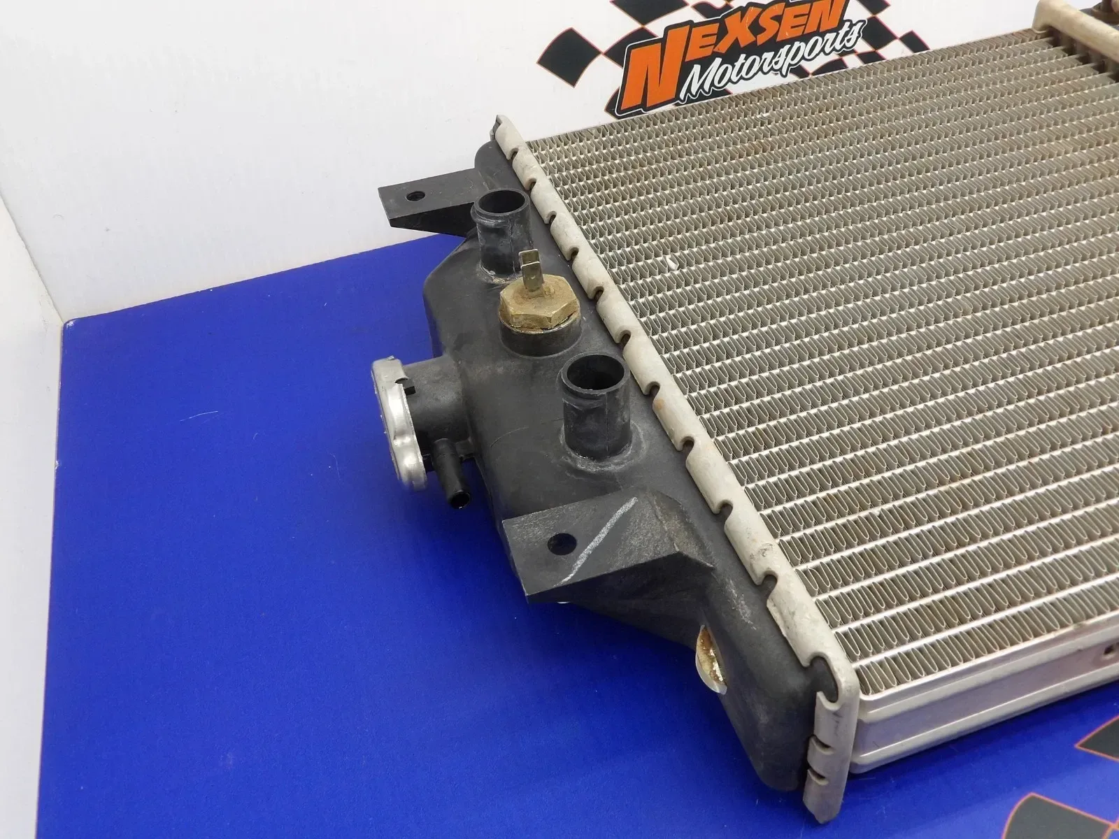 🏁 Engine Radiator Cooling Cooler – Fits 1999 Polaris Scrambler 500
