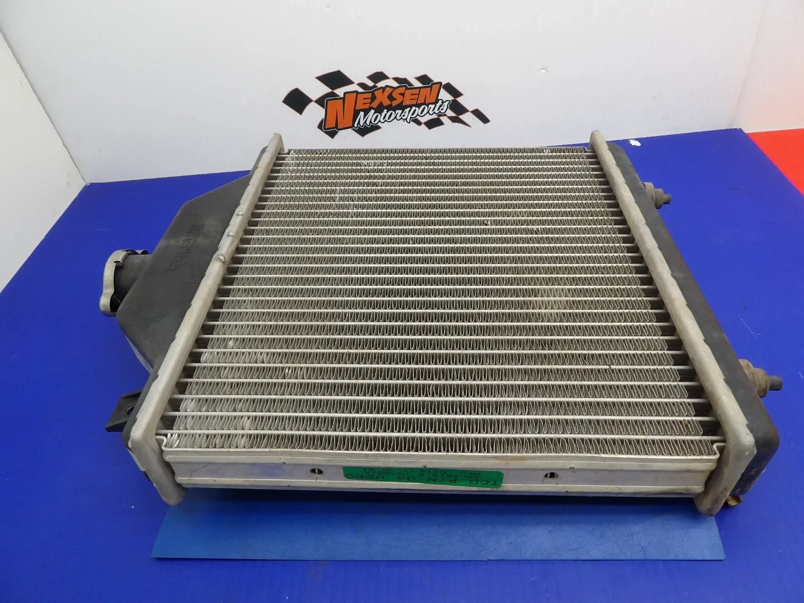 🏁 Engine Radiator Cooling Cooler – Fits 1999 Polaris Scrambler 500