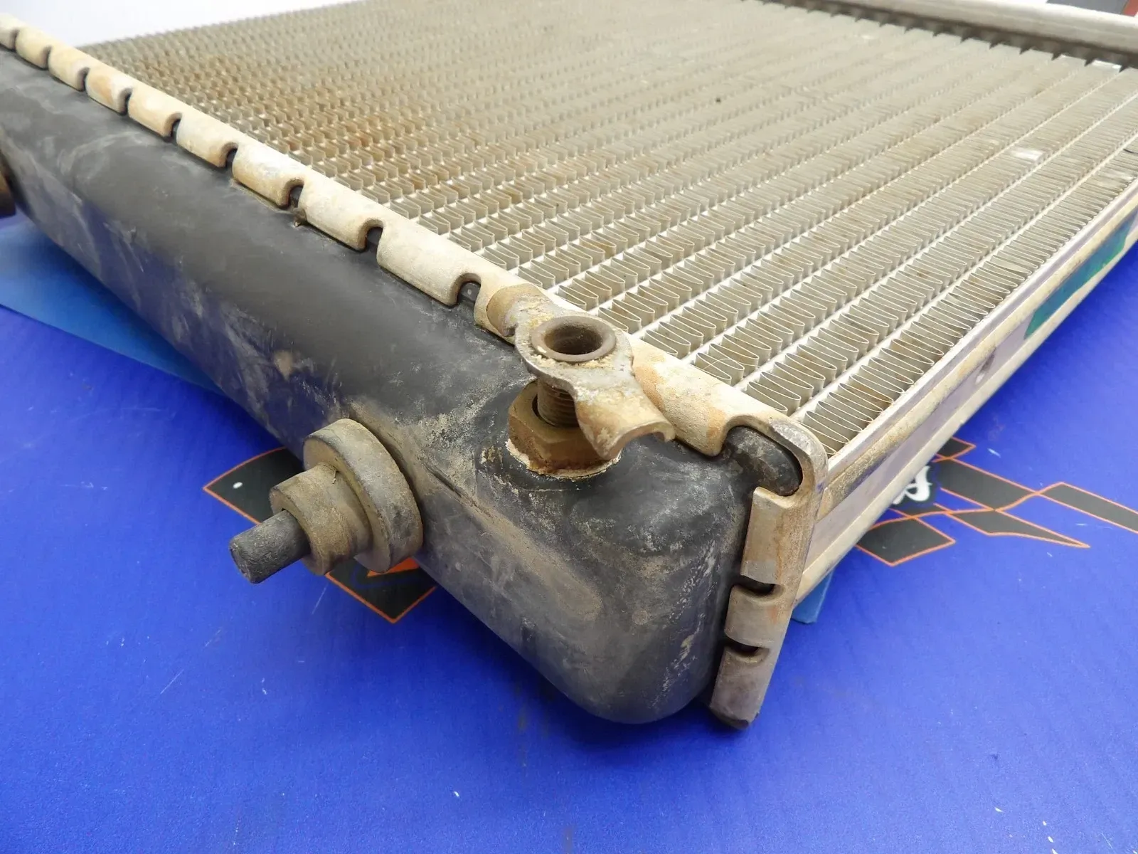 🏁 Engine Radiator Cooling Cooler – Fits 1999 Polaris Scrambler 500
