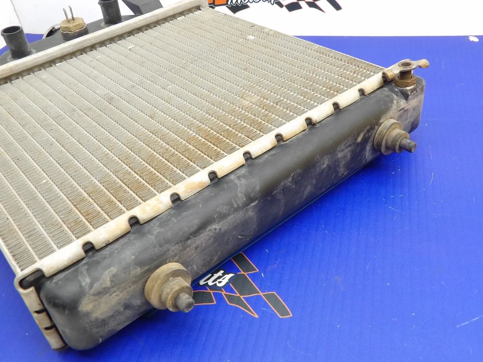 🏁 Engine Radiator Cooling Cooler – Fits 1999 Polaris Scrambler 500