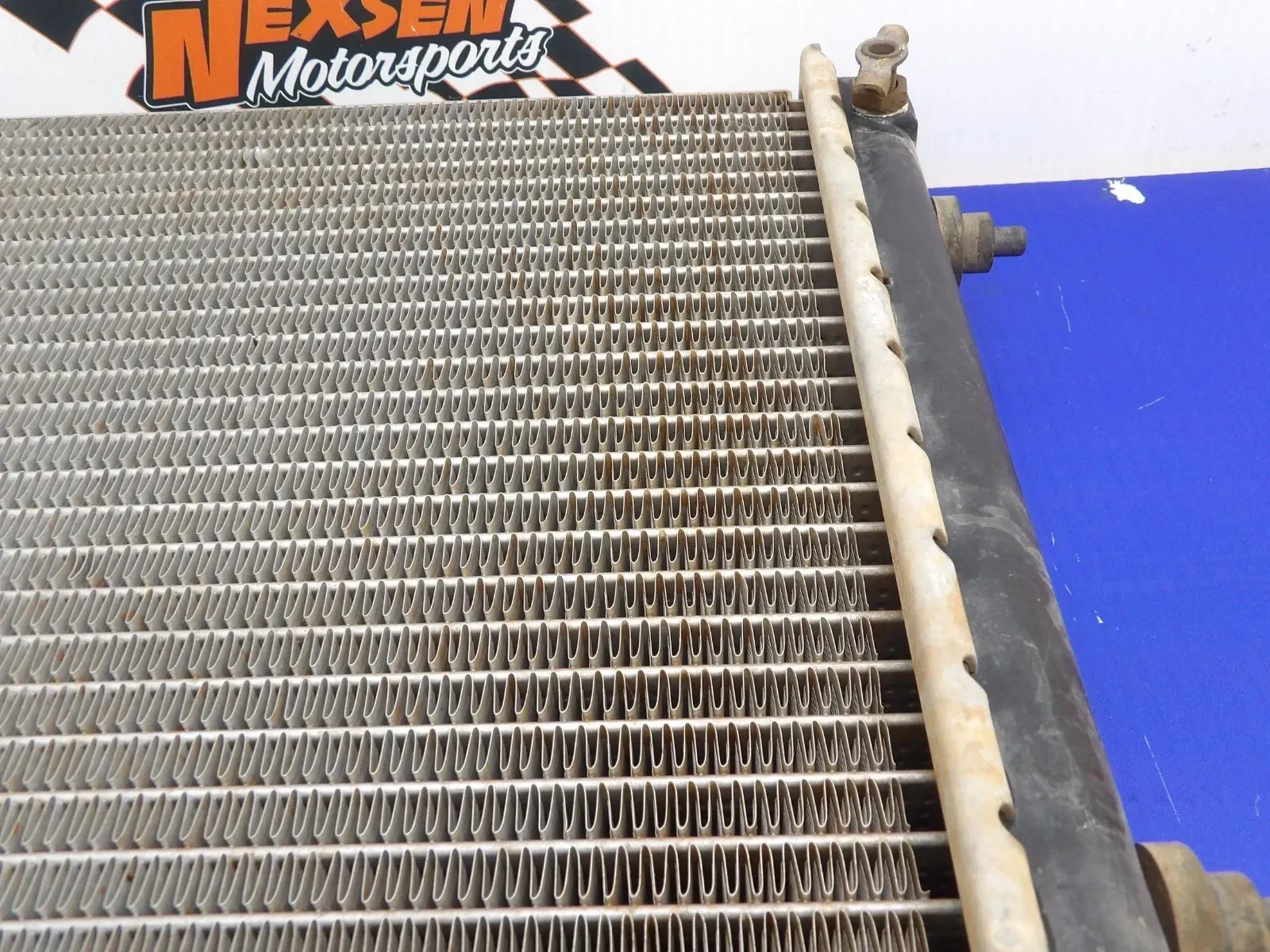 🏁 Engine Radiator Cooling Cooler – Fits 1999 Polaris Scrambler 500