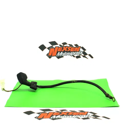 2007 Kawasaki Ninja 650r Negative Battery Cable Ground Wire