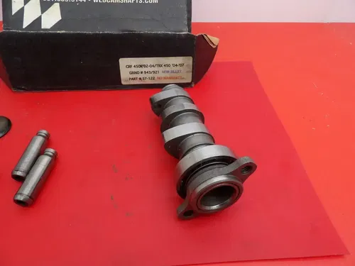 02-04 Crf450R 04-07 Trx450R Stock Cam Shaft