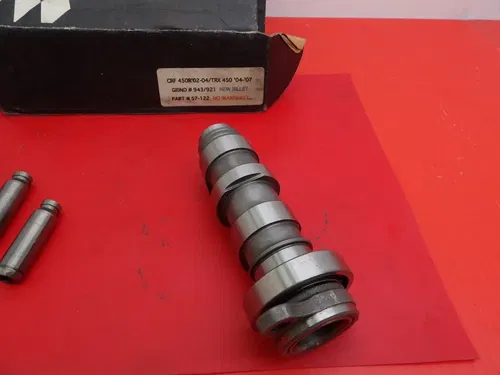 02-04 Crf450R 04-07 Trx450R Stock Cam Shaft