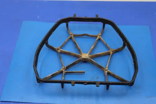 2013 Yamaha Yz450f Air Cleaner Filter Box