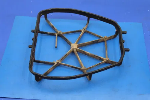 2013 Yamaha Yz450f Air Cleaner Filter Box