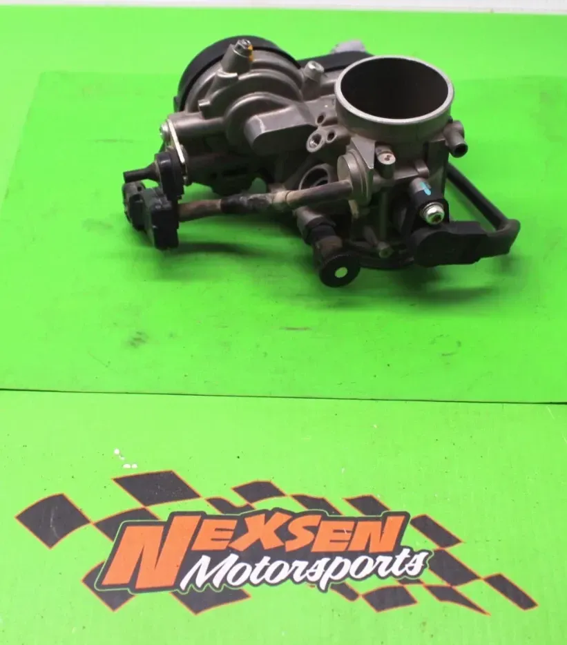 2014 Kawasaki kx450f Throttle Body