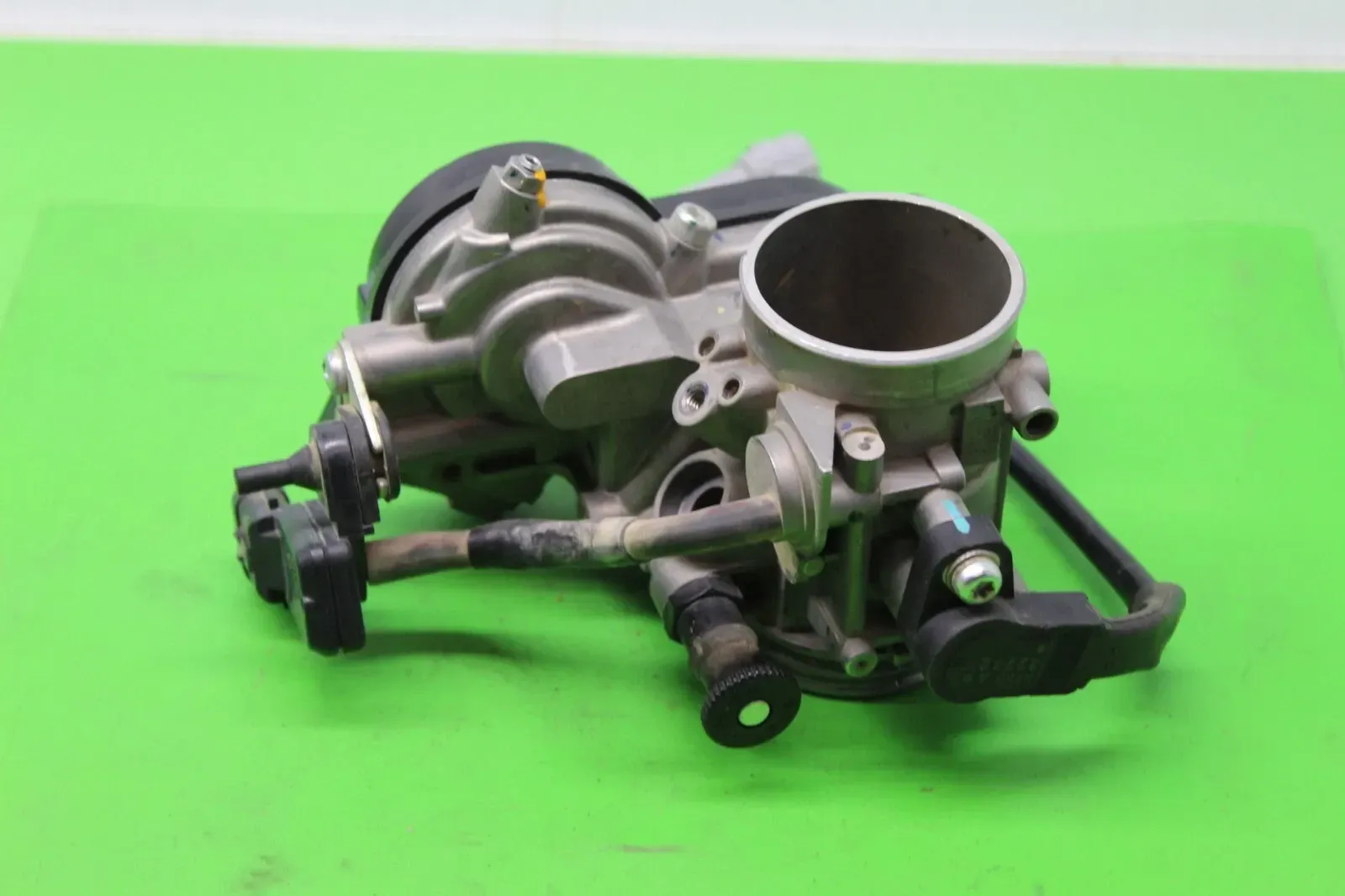 2014 Kawasaki kx450f Throttle Body