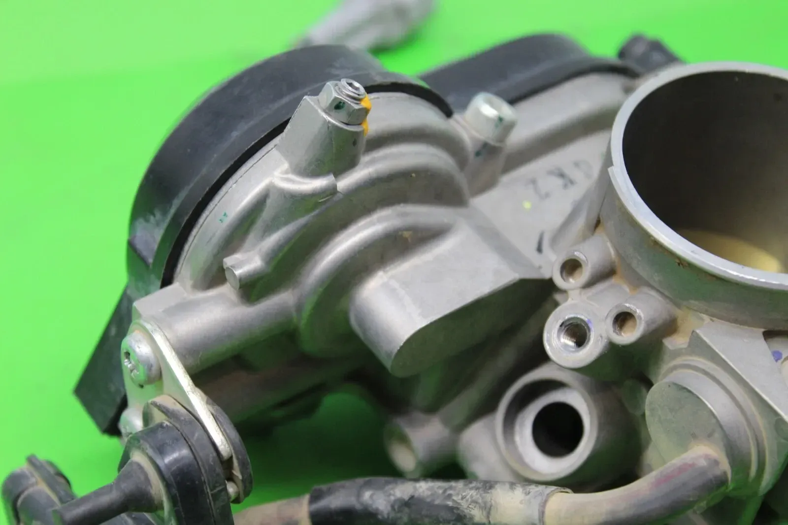 2014 Kawasaki kx450f Throttle Body