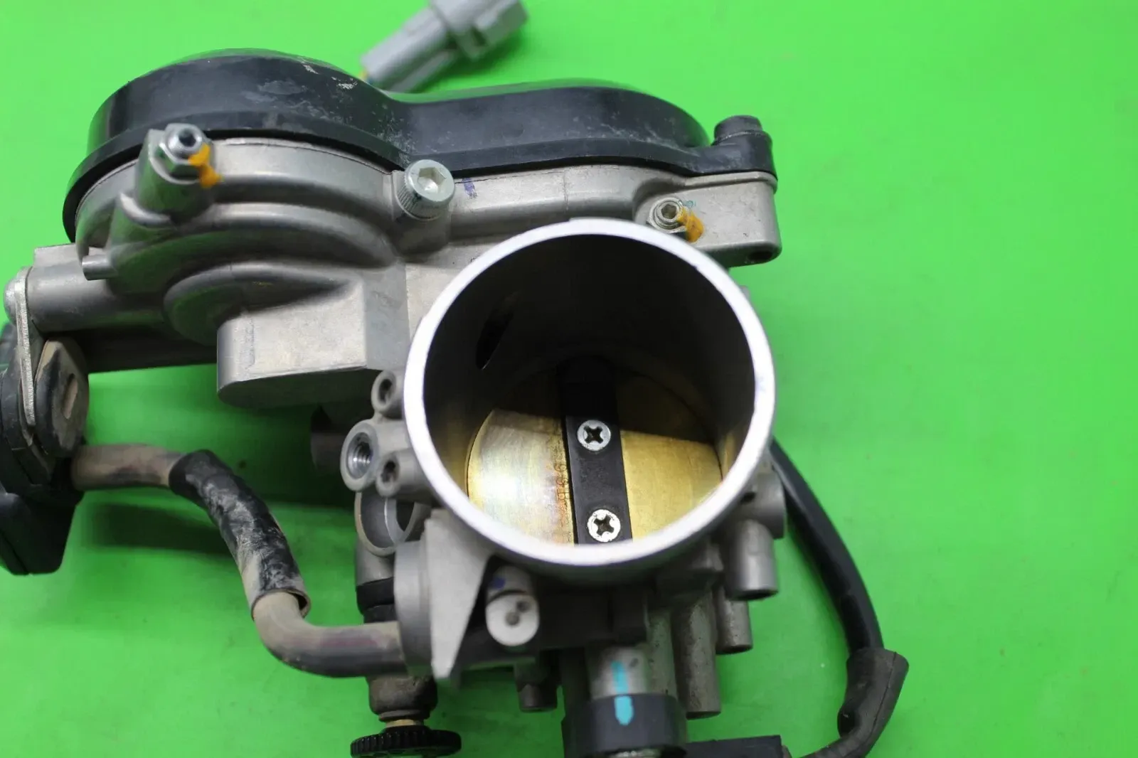 2014 Kawasaki kx450f Throttle Body