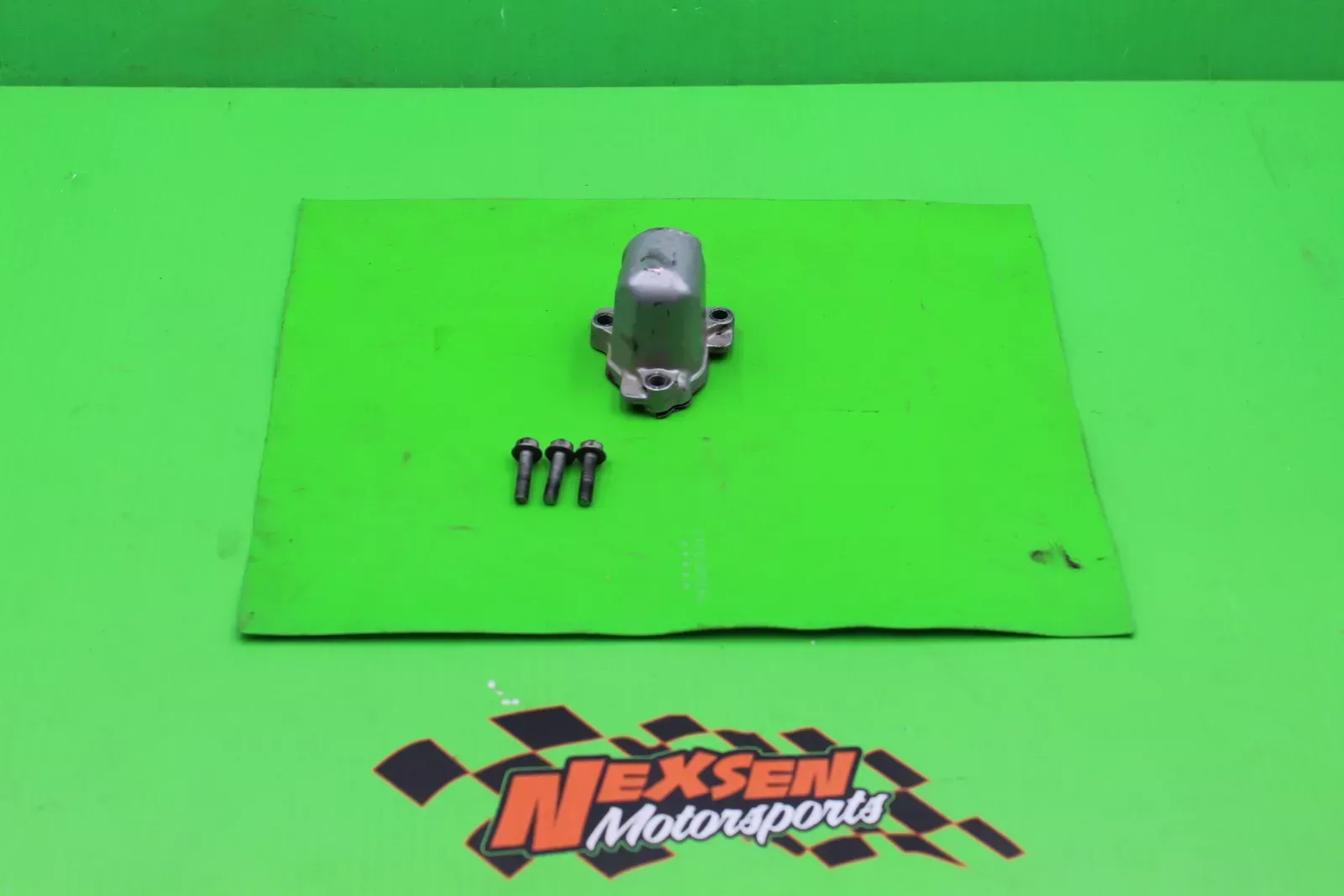 2000 Kawasaki Kdx200 Right Side Engine Power Valve Cover