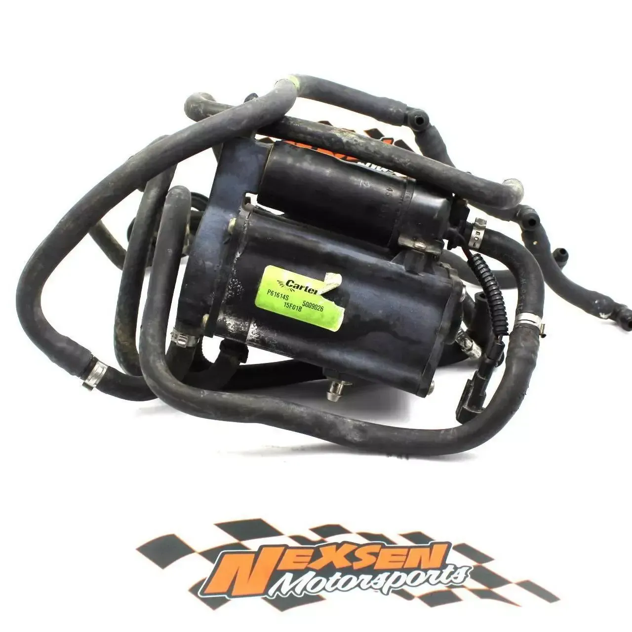 2015 Erinrude E-Tec 90hp Outboard Fuel Vapor Separator/ Pump 5009033