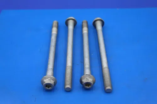 2017 Yamaha Yz250f Cylinder Head Flange Bolt Set