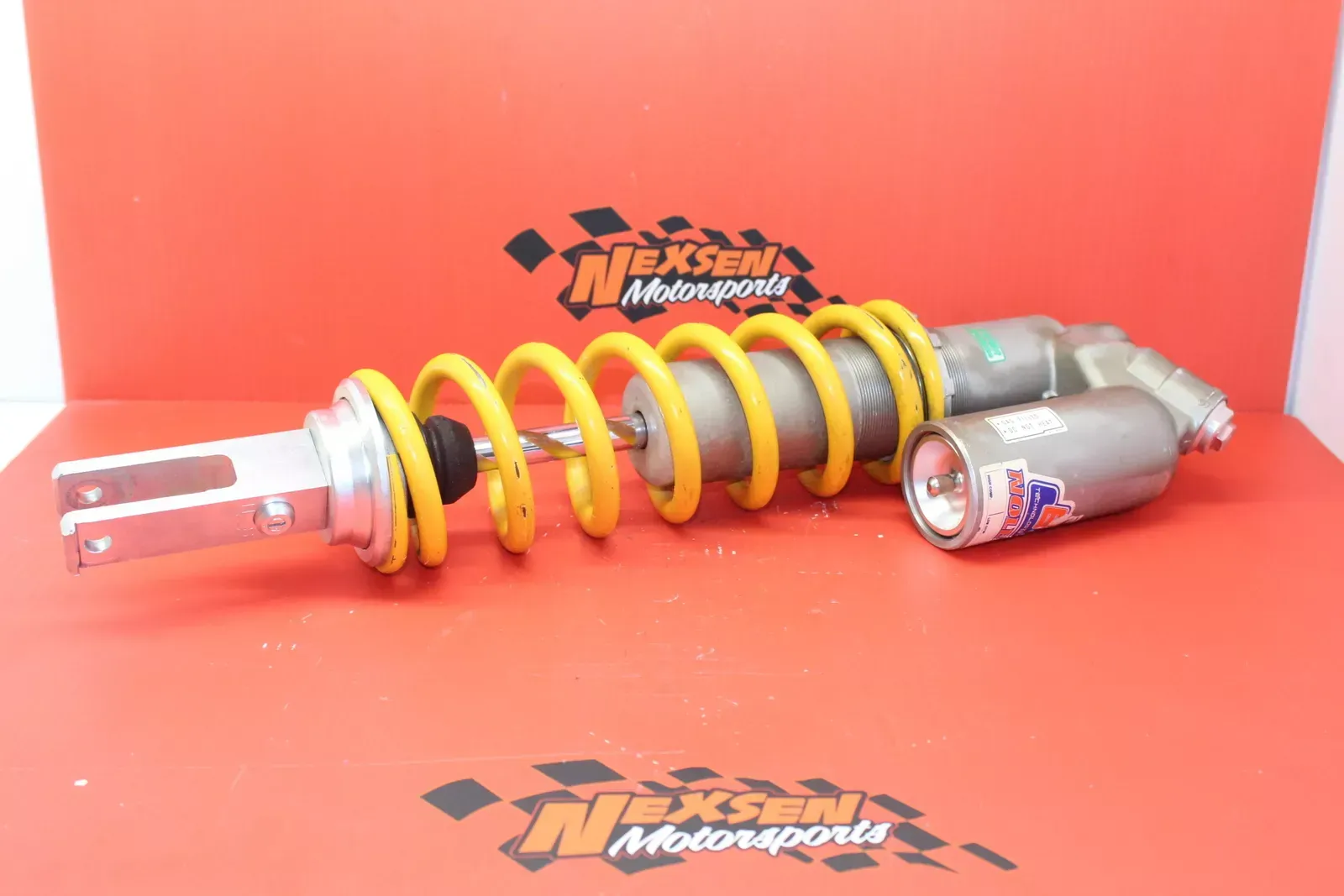 2008 Honda Trx450r Showa Rear Back Shock Absorber Suspension