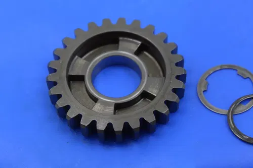 2004 Yamaha Blaster 200 Yfs200 Engine Motor Transmission 3rd Gear Wheel