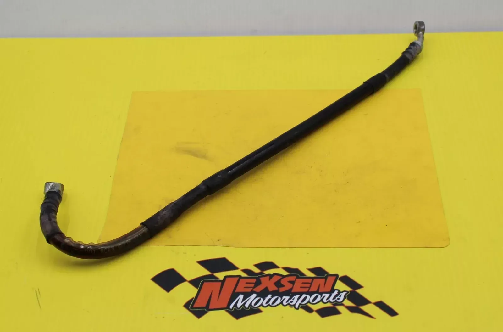 2007 Suzuki Rmz250 Rear Back Brake Hose Fluid Line