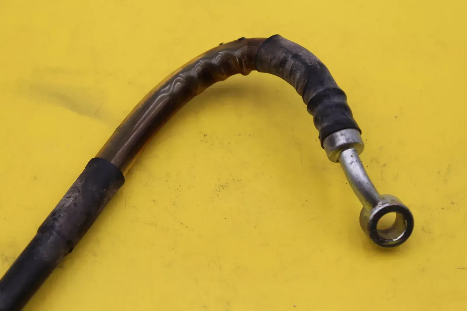 2007 Suzuki Rmz250 Rear Back Brake Hose Fluid Line