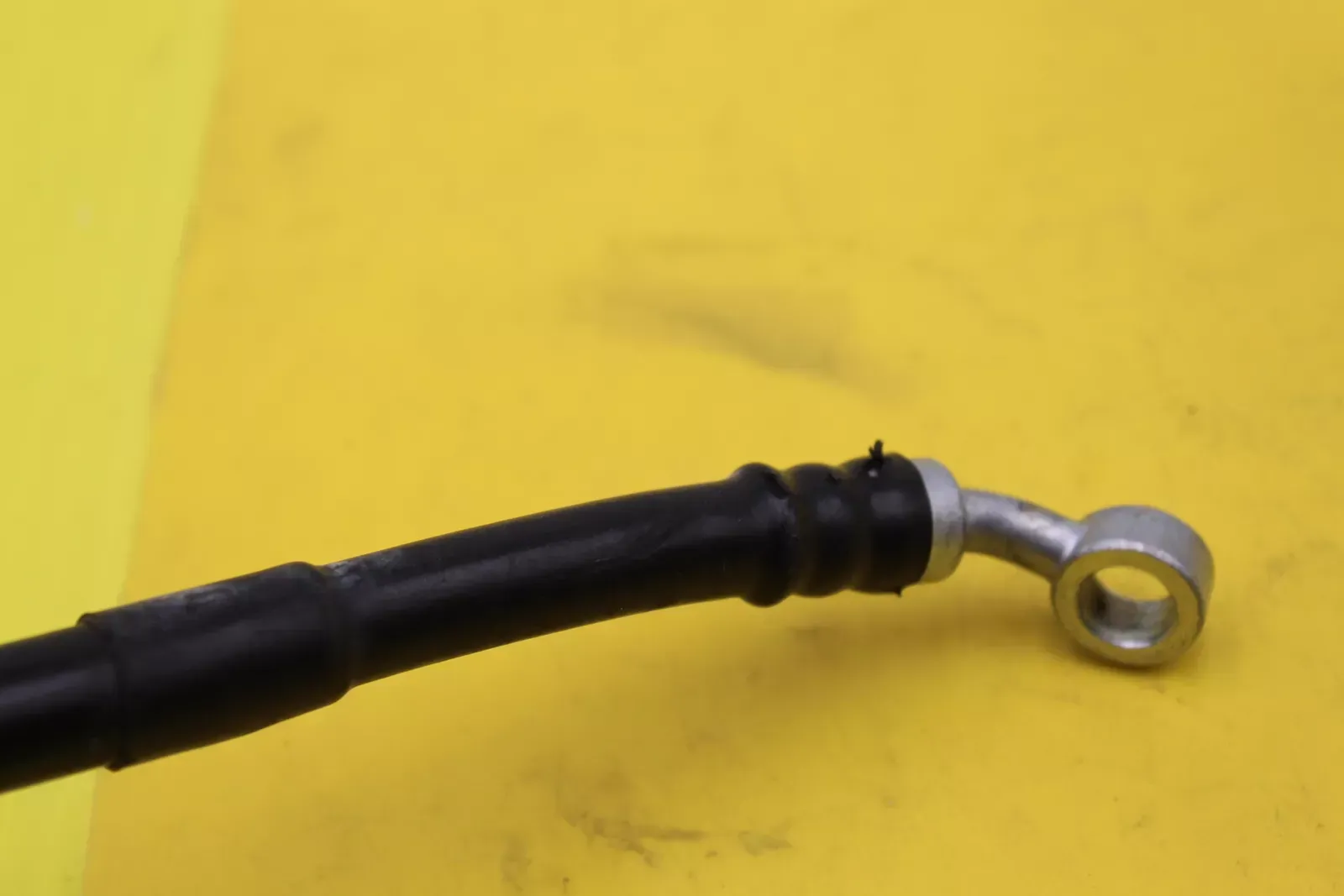 2007 Suzuki Rmz250 Rear Back Brake Hose Fluid Line