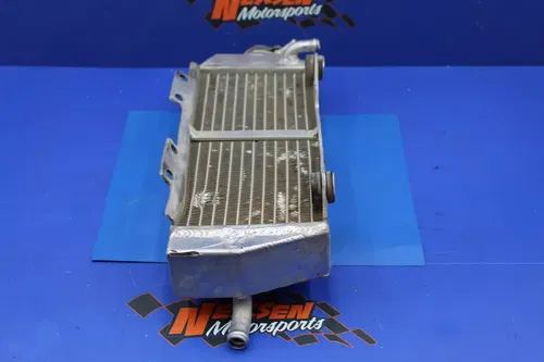 2006 Yamaha Wr450f Right Engine Motor Cooling Cooler Radiator