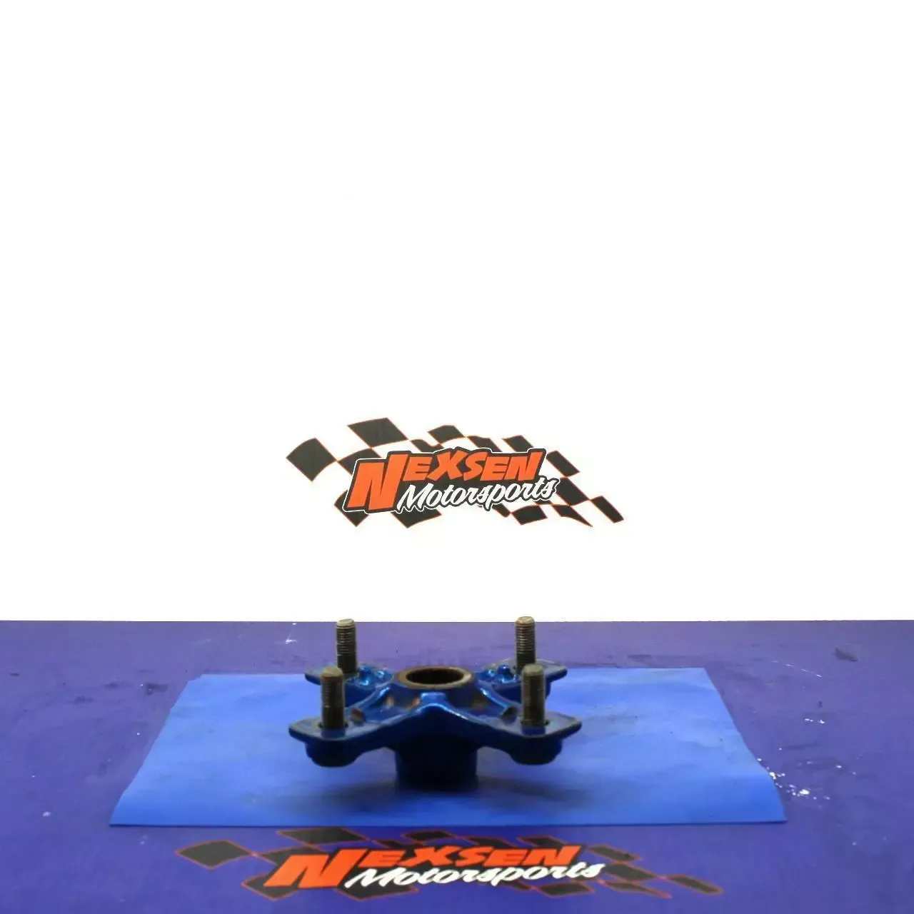 1996 Yamaha Banshee Yfz350 Rear Back Wheel Hub