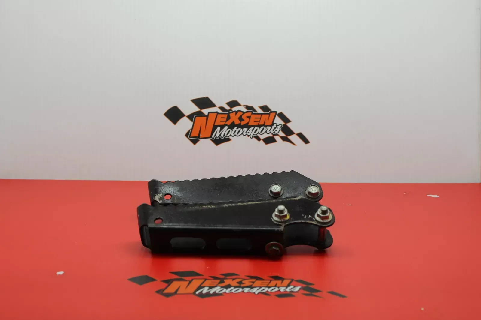 2004 Honda Sportrax 250 Left Right Foot Rests Pegs Steps