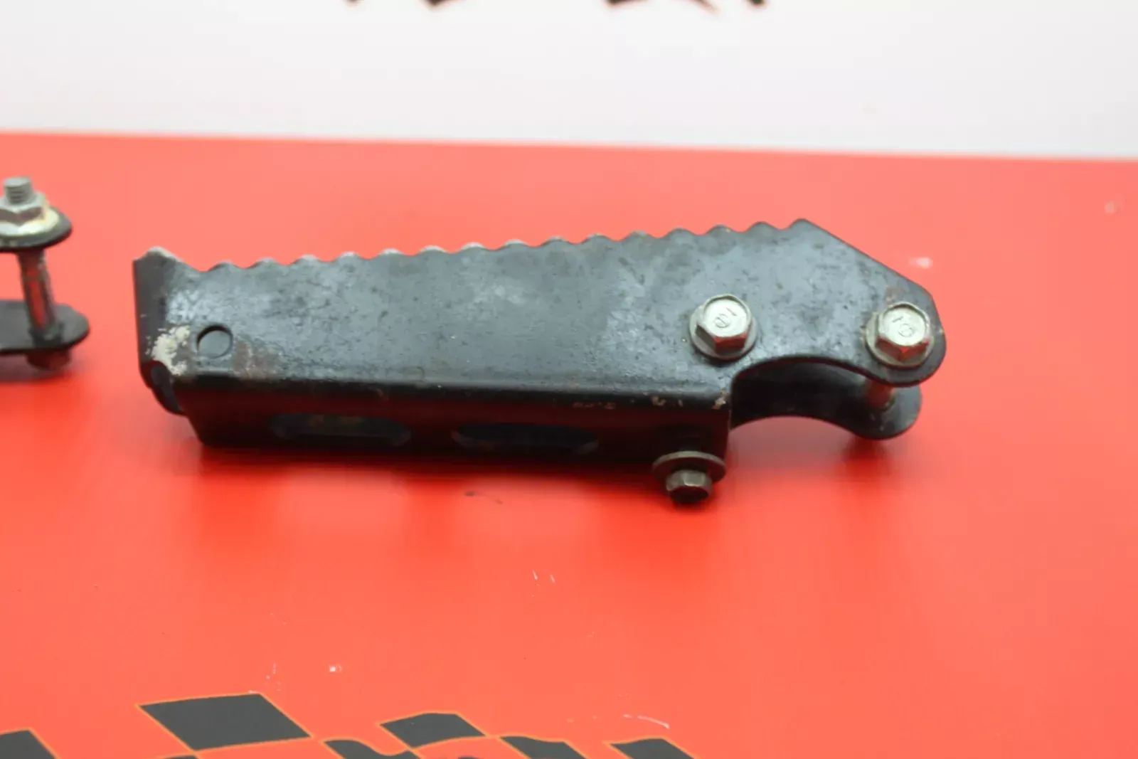 2004 Honda Sportrax 250 Left Right Foot Rests Pegs Steps