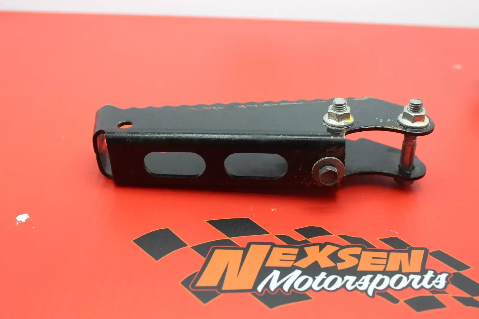 2004 Honda Sportrax 250 Left Right Foot Rests Pegs Steps