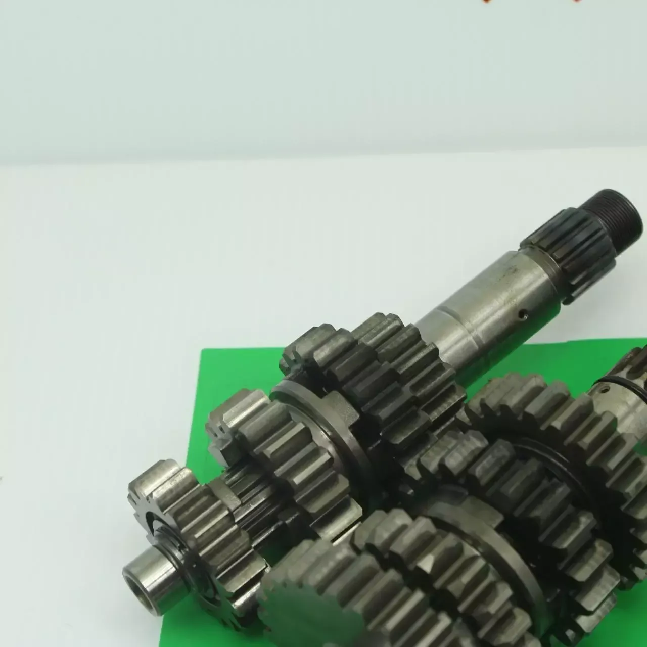 2006 Kawasaki Kx450f Engine Transmission Tranny Assembly Gears