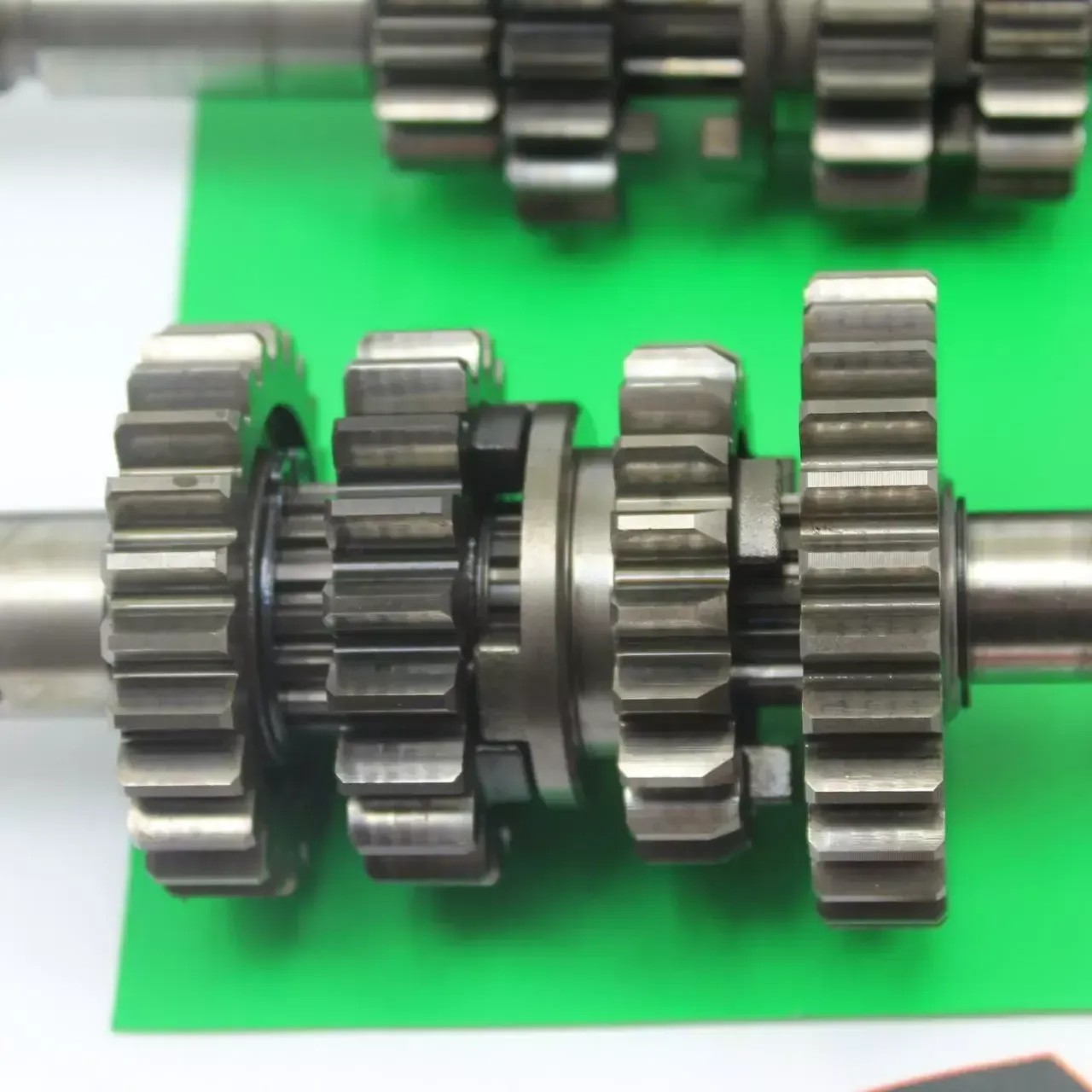 2006 Kawasaki Kx450f Engine Transmission Tranny Assembly Gears