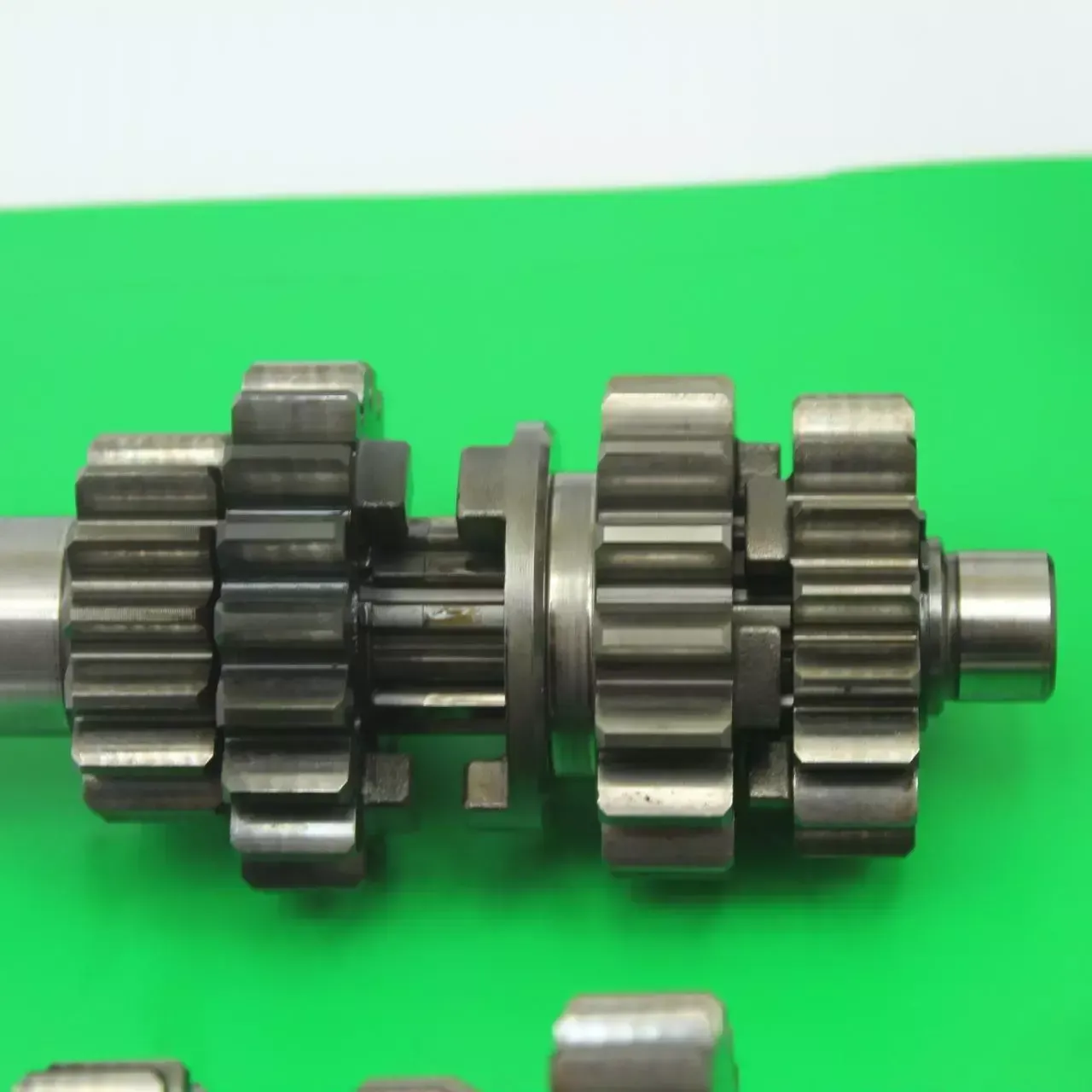 2006 Kawasaki Kx450f Engine Transmission Tranny Assembly Gears