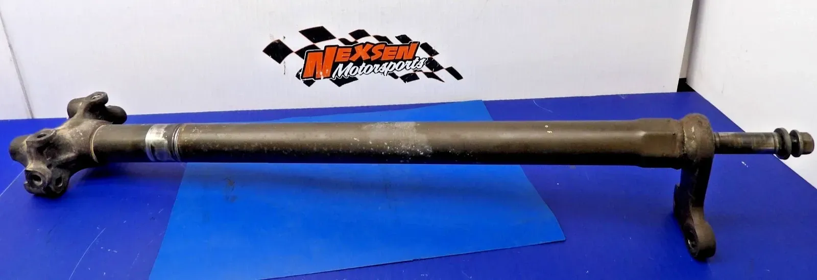 2001 Yamaha Blaster 200 Steering Stem Column Shaft 2XJ-23813-01-00