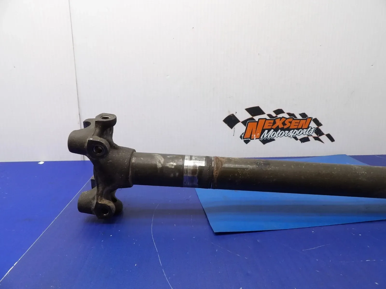 2001 Yamaha Blaster 200 Steering Stem Column Shaft 2XJ-23813-01-00