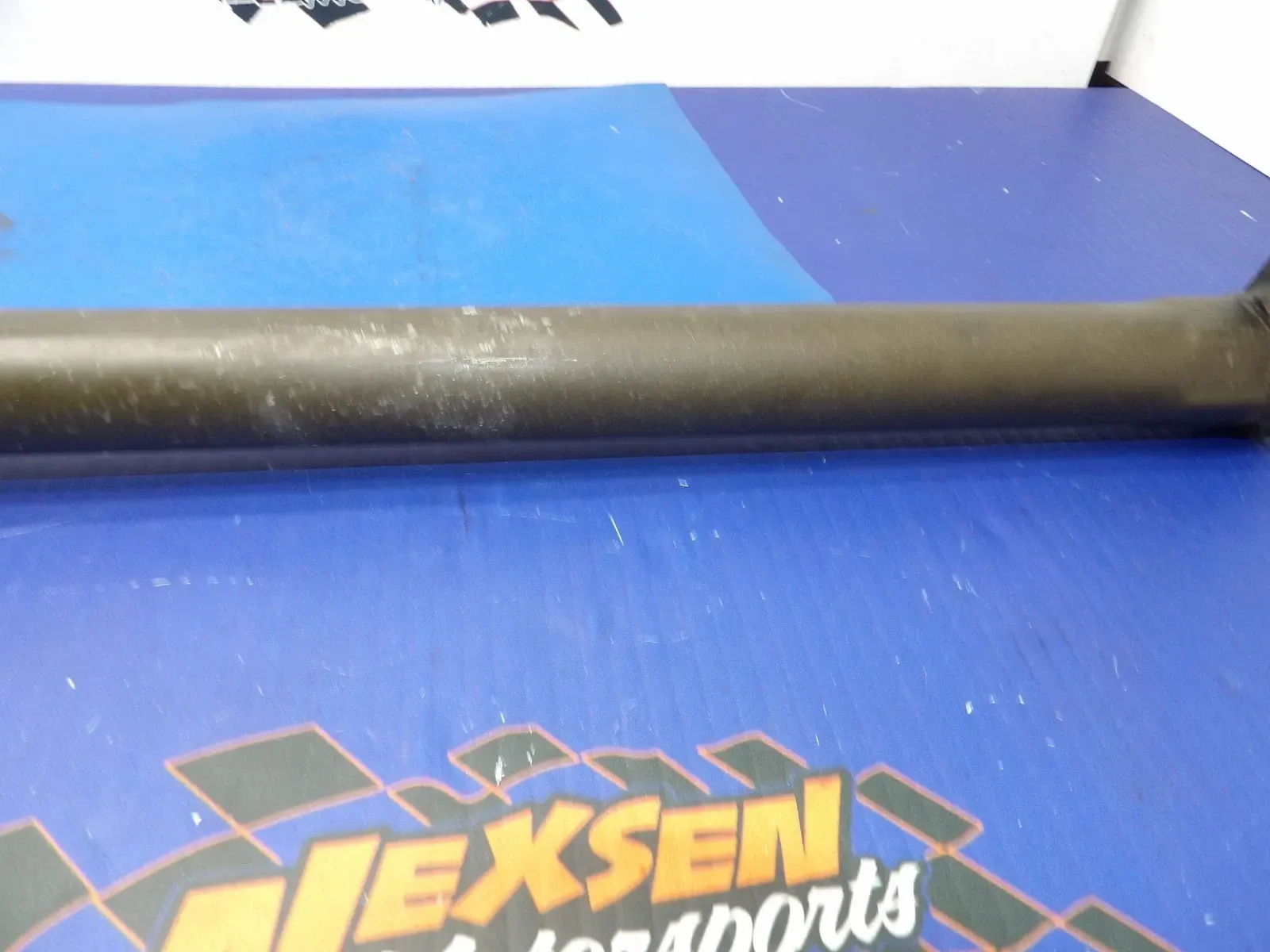 2001 Yamaha Blaster 200 Steering Stem Column Shaft 2XJ-23813-01-00