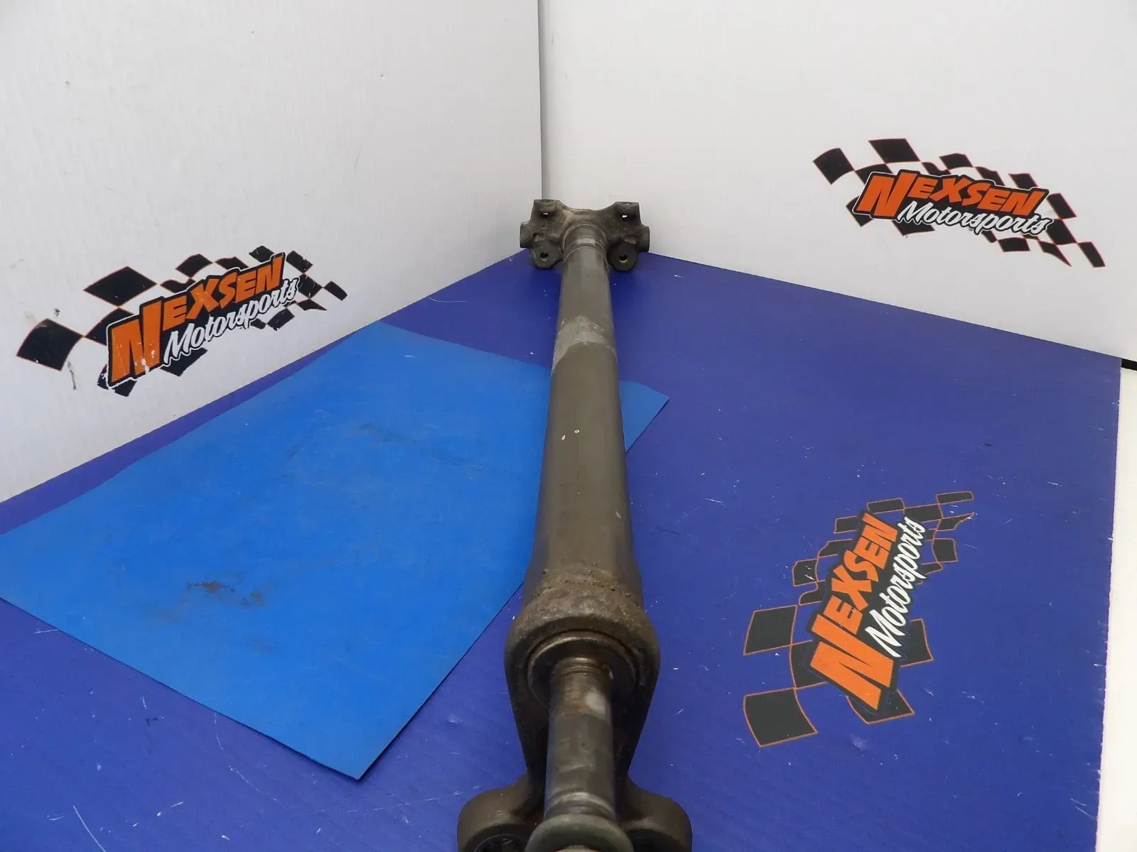 2001 Yamaha Blaster 200 Steering Stem Column Shaft 2XJ-23813-01-00