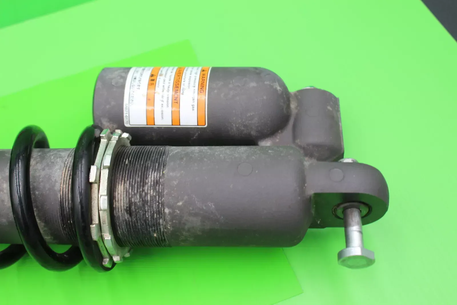 2018 Kawasaki Kx250f Rear Back Shock Absorber Suspension