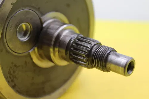 2007 Suzuki Rmz250 Engine Motor Crankshaft Crank Shaft