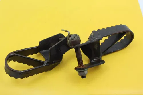 1999 Husaberg Fe501e Left Right Foot Rests Pegs