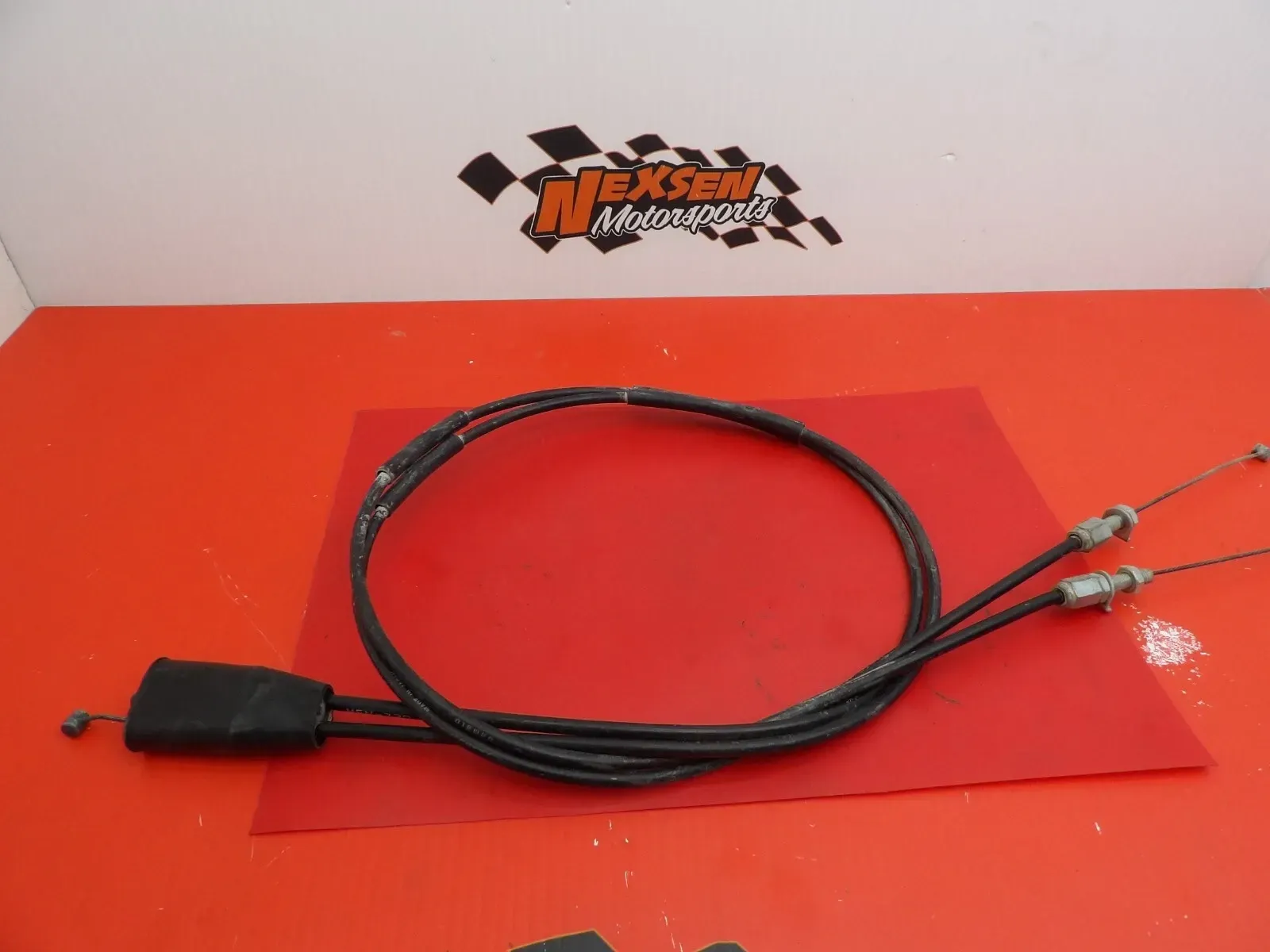 2005 Honda CRF450R Throttle Cables Lines