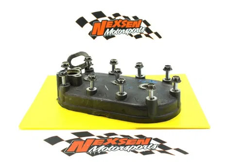 1996 Tigershark Monte Carlo 640 Engine Top End Cylinder Head