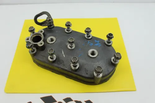 1996 Tigershark Monte Carlo 640 Engine Top End Cylinder Head