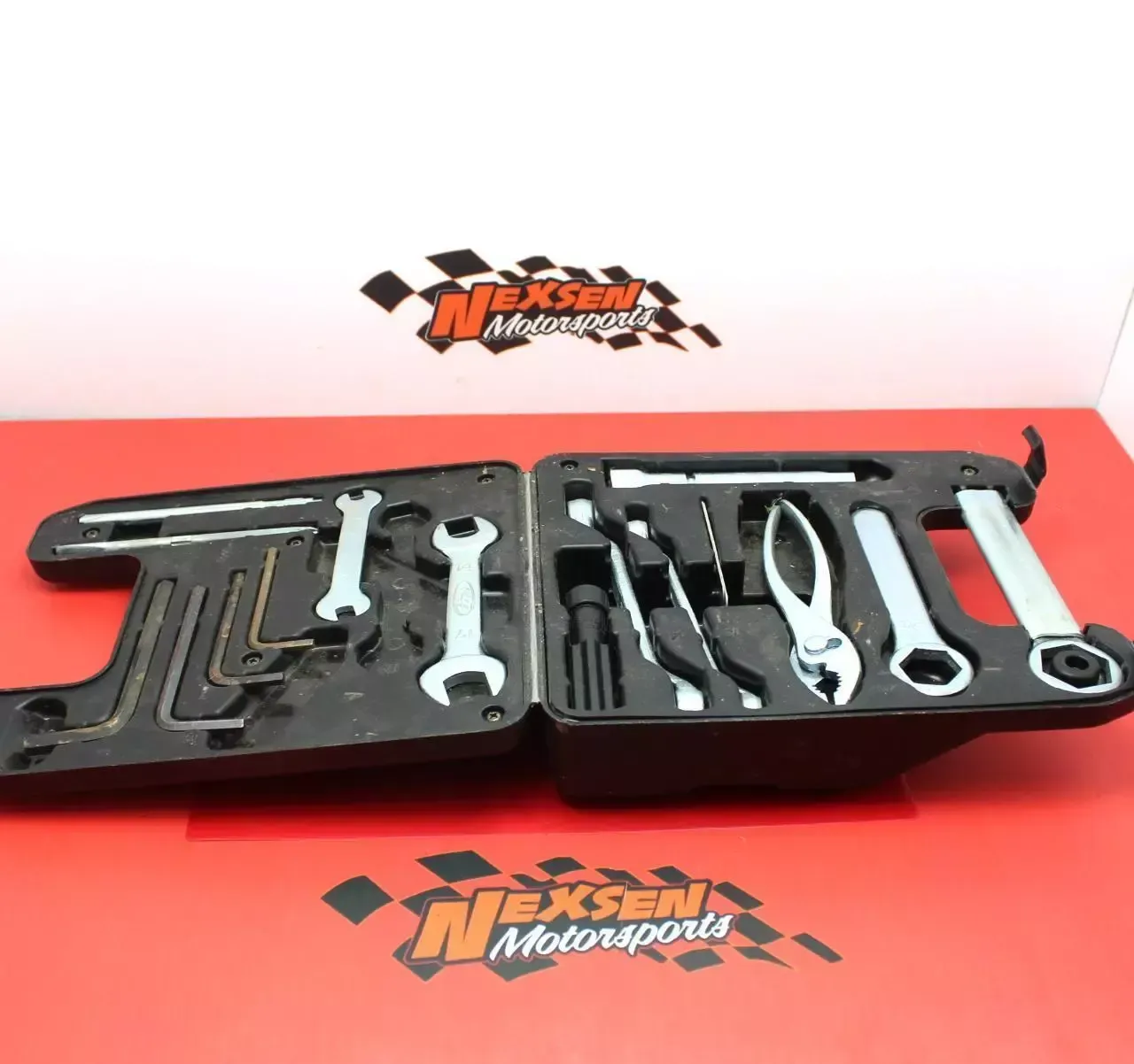 1993 Honda Goldwing 1500 Stock Tools Oem Tool Bag Kit Set