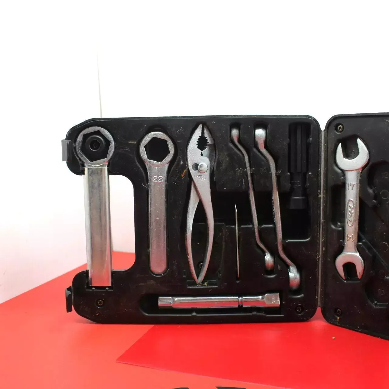 1993 Honda Goldwing 1500 Stock Tools Oem Tool Bag Kit Set