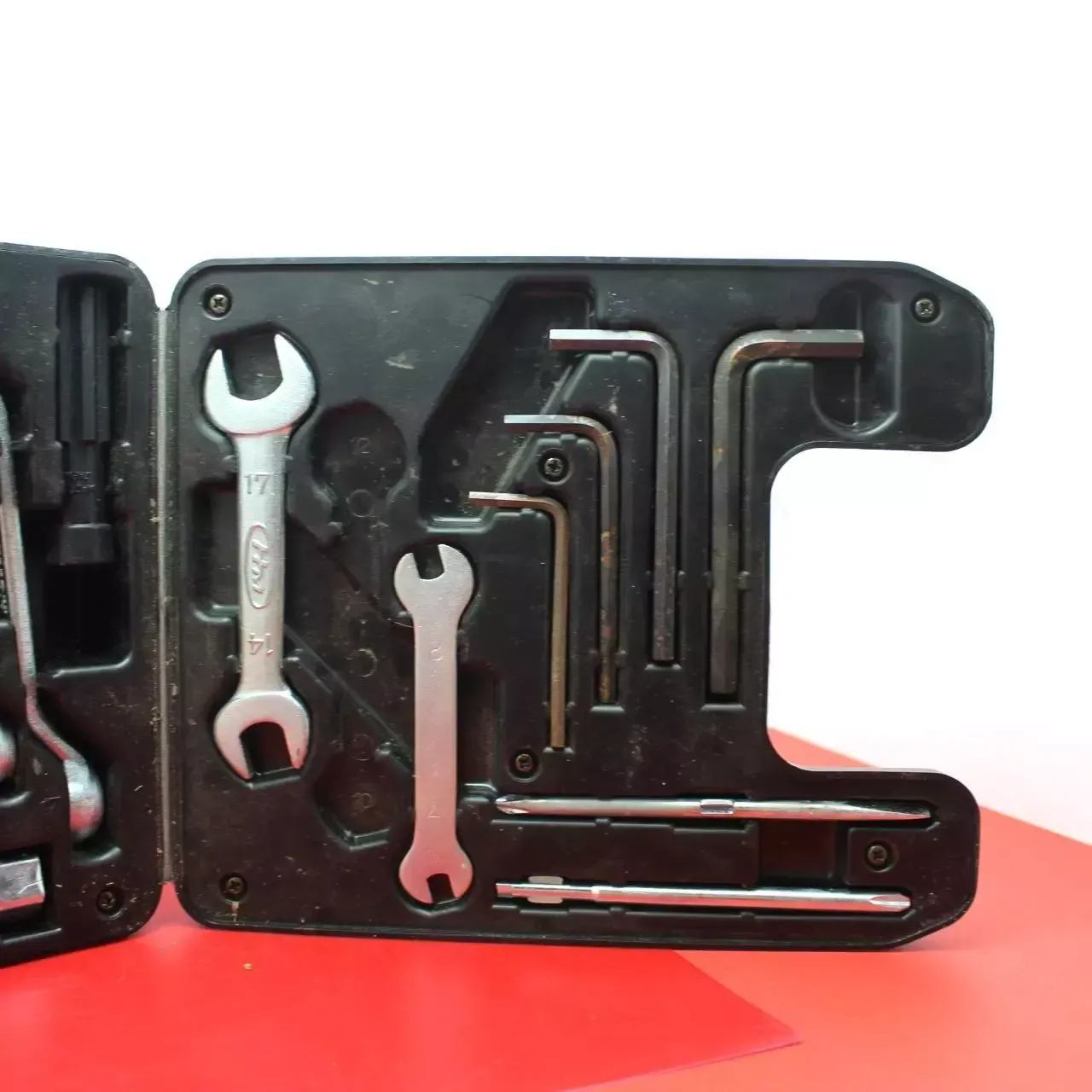 1993 Honda Goldwing 1500 Stock Tools Oem Tool Bag Kit Set