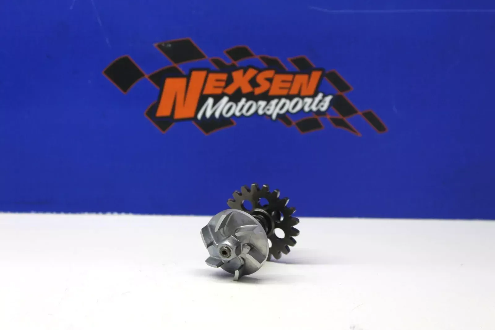 2006 Yamaha Yz250f Water Pump Impeller