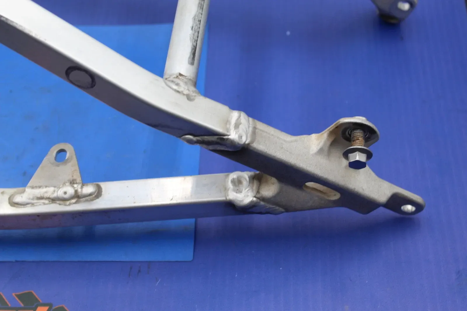 🏁 Rear Subframe Support Frame – Fits Yamaha 2008 YZ250F